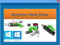   Retrieve Flash Drive