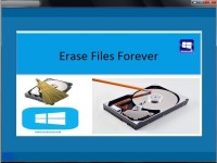   Erase Files Forever