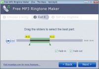   Free MP3 Ringtone Maker (Portable)