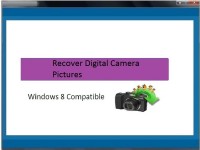   Recover Digital Camera Pictures