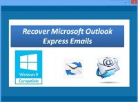   Recover Microsoft Outlook Express Emails