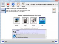   PHOTORECOVERY Professional 2017 for PC