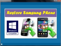   Restore Data Samsung