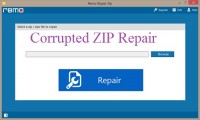   corrupted ZIP Repair