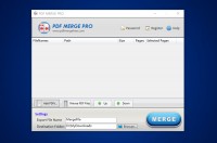   PDF Merge Pro