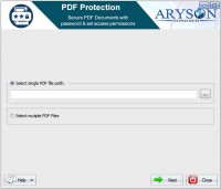   PDF Protection