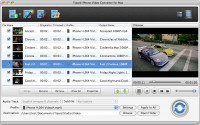   Tipard iPhone Video Converter for Mac