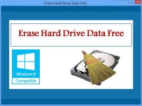   Erase Hard Drive Data Free