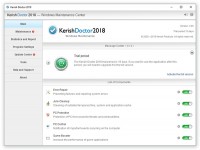   Kerish Doctor 2018