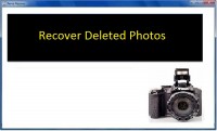   Recover Deleted Pictures