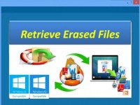   Retrieve Erased Files