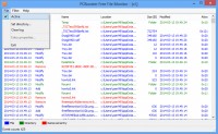   PCBooster Free File Monitor