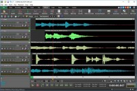   MixPad Professional Audio Mixer
