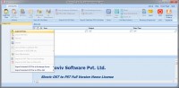   Import OST to PST Software