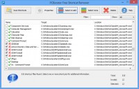   PCBooster Free Shortcut Remover