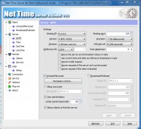   Net Time Server Client