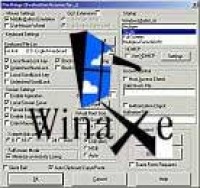   WinaXe Plus SSH XServer for Windows