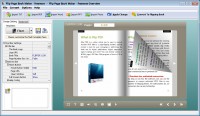   Flip Page Book Maker freeware