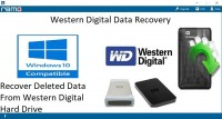   Western Digital Data Recovery