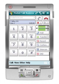   Express Talk Business VoIP for Pocket PC