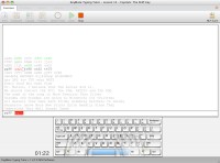   KeyBlaze Typing Tutor For Mac