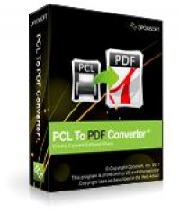   PCL To PDF GUICommand Line