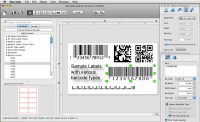   iBarcoder Mac Barcode Generator