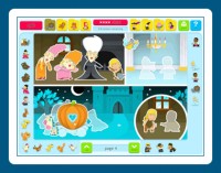   Sticker Activity Pages 4 Fairy Tales