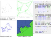   G geometry libraries for NET