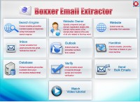   Boxxer EmailPhoneFax Extractor