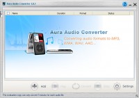   Aura Audio Converter