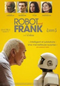   Free Robot Frank Screensaver