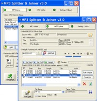   MP3 Splitter Joiner
