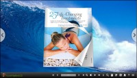   Flipping Book 3D Themes Pack Seawave