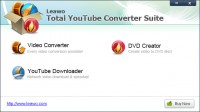   Leawo Total YouTube Converter Suite