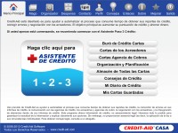   CreditAid CASA Software Reparacion Credito