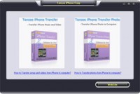   Tansee iPhone Song Video Photo Backup
