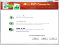   APDF All to MP3 Converter