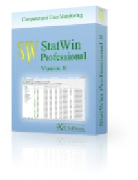   StatWin Single Lite Process Monitoring