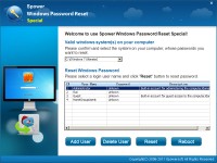  Windows Password Reset Special 10PCs