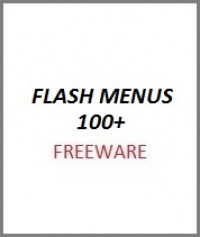   Free Flash Menus 100