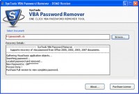   MS Access VBA Password Recovery