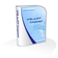   HTML to RTF Pro DLL Net