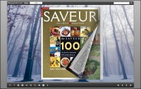  FlipBook Creator Themes Pack Calendar Vapour