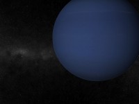   Solar System Neptune 3D screensaver