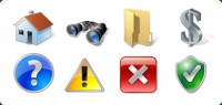   IconsLand Vista Style Base Software Icons Set