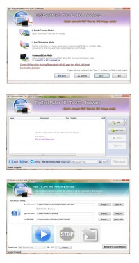   FlipBookMaker PDF To JPG freeware