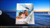   Flipping Book 3D Themes Pack Fond