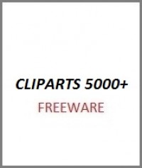   Free Cliparts 5000
