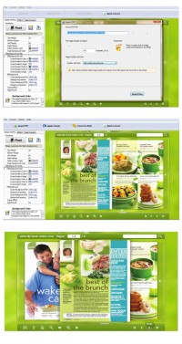   FlipBookMaker PDF to FlashBook Freeware